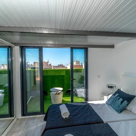 At Residentials Torrevieja